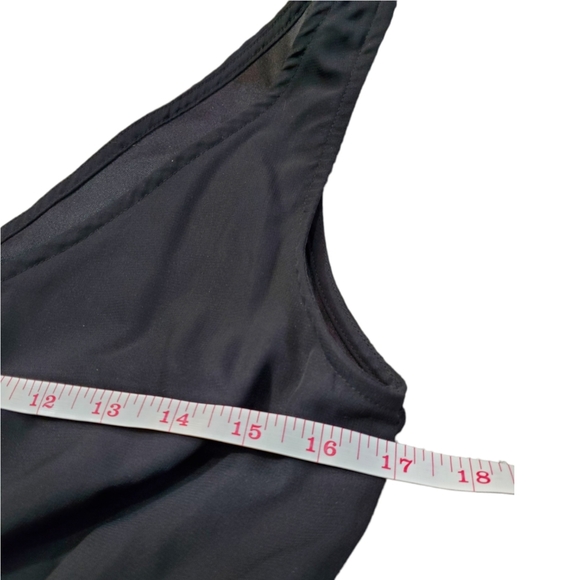 Wet Seal Little Black Dress Size Medium - Picture 4 of 9